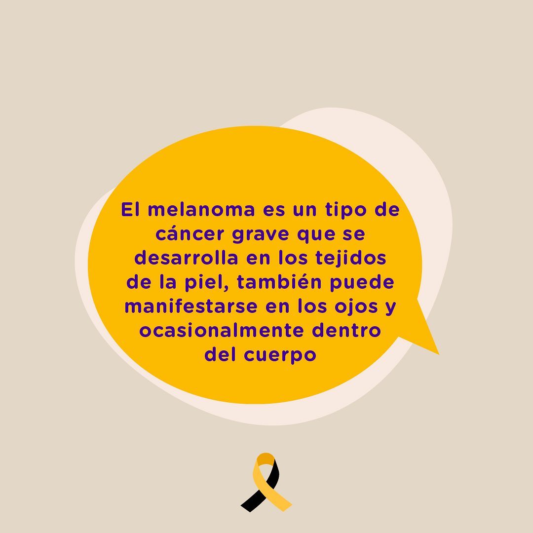 Día Mundial Del Melanoma Imágenes De Vida Y Salud